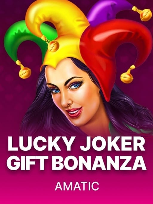 Lucky Joker Gift Bonanza screenshot