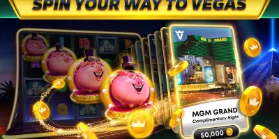 Online Casino Games Lobby screenshot