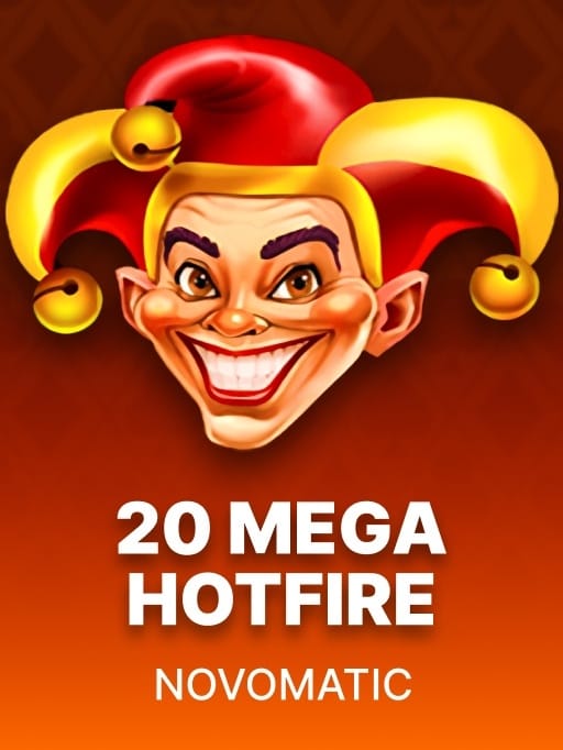 20 Mega Hotfire screenshot