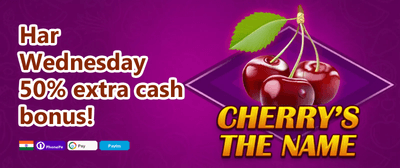 Daily VIP Cashback Rebate promotion